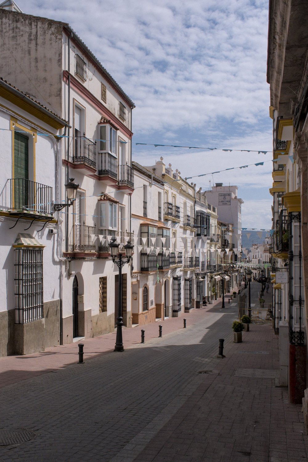 Calle Llana