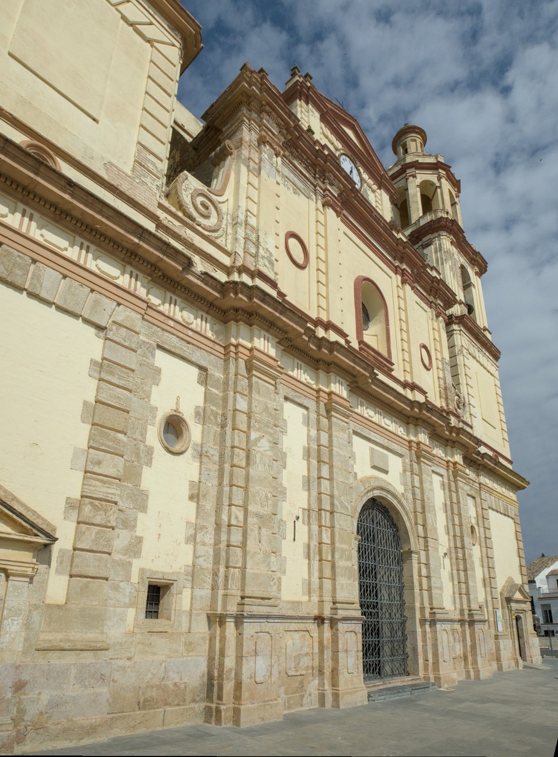 Eglise Notre Dame de l'Incantation - Façade