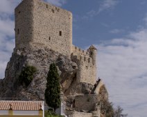 Le donjon du château