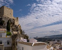 Château d'Olvera