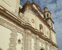 Eglise Notre Dame de l'Incantation - Façade